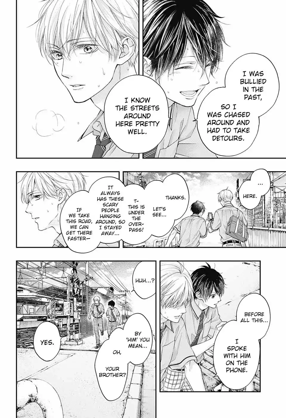 Kono Oto Tomare! Chapter 106 3